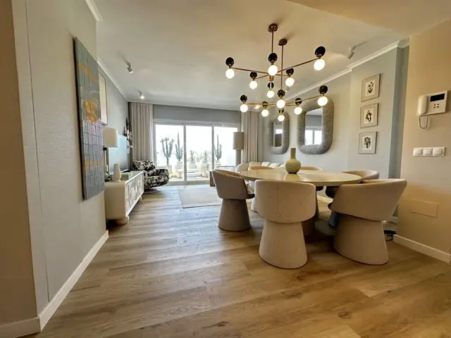 Apartment in Campo de Cámara
