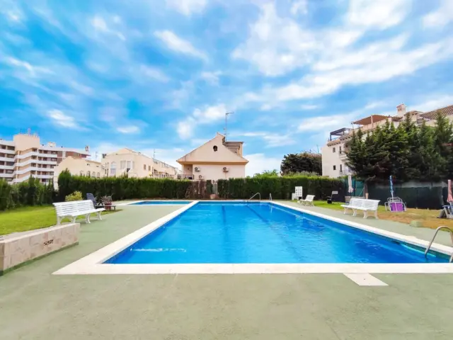 Apartment in Cabo Roig-La Zenia-La Regia