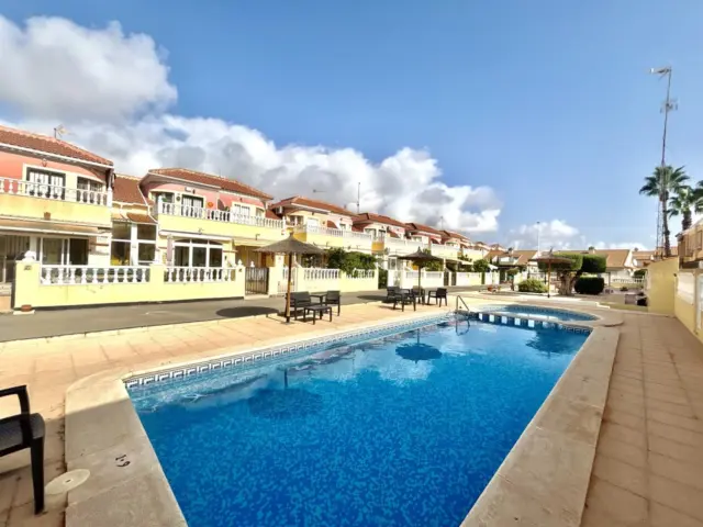 Apartment in Cabo Roig-La Zenia-La Regia