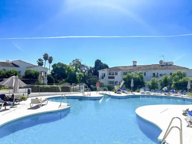 Apartment in Estepona
