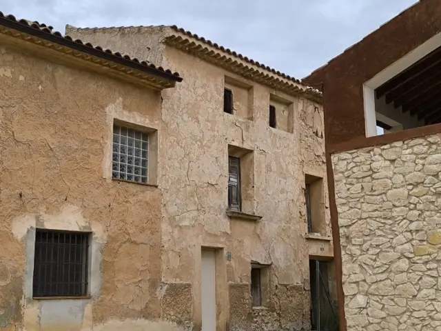 Finca rústica en Casas del Señor