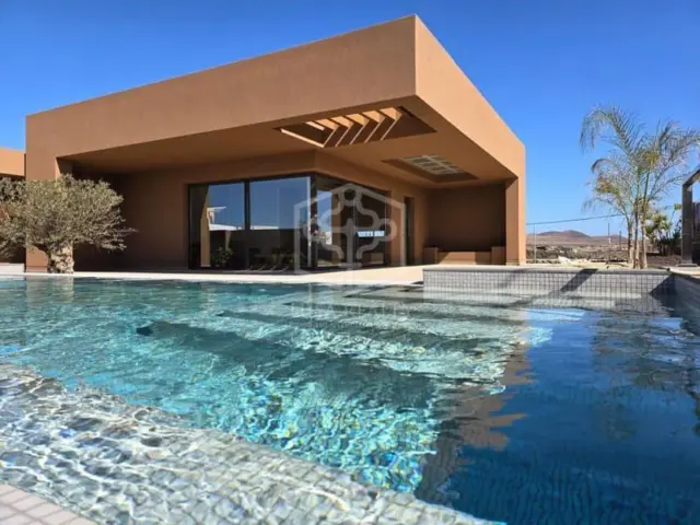 House in La Oliva