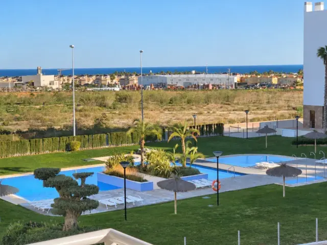 Apartment in Cabo Roig-La Zenia-La Regia