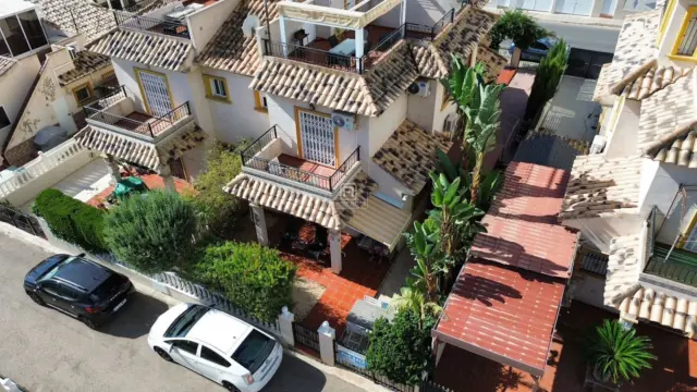 Townhouse in Cabo Roig-La Zenia-La Regia