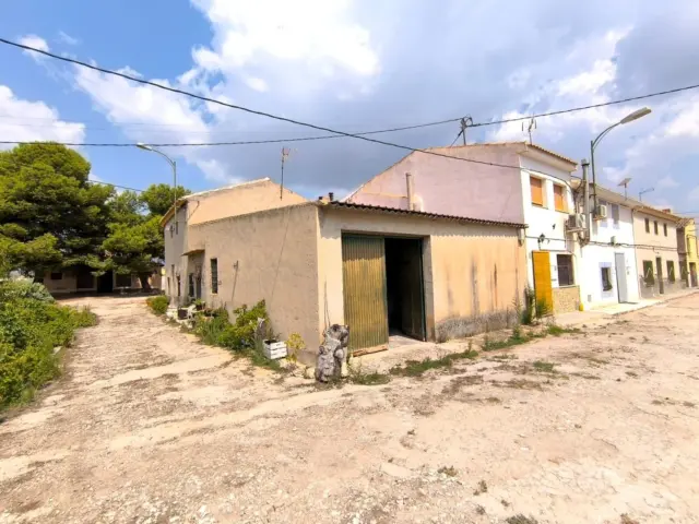 Rustic Finca in Monòver - Monóvar
