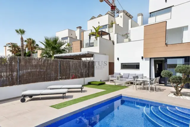 Chalet en Guardamar del Segura