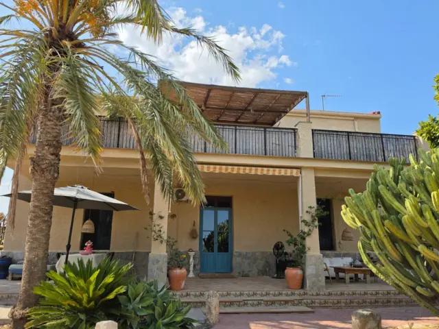 Rustic Finca in Altabix