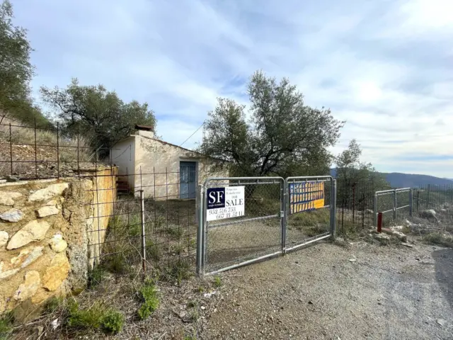 Rustic finca in Canillas de Aceituno