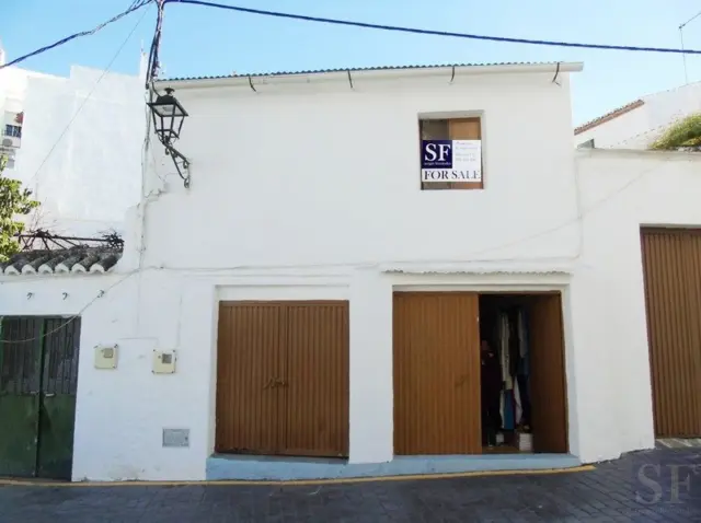 House in Canillas de Aceituno