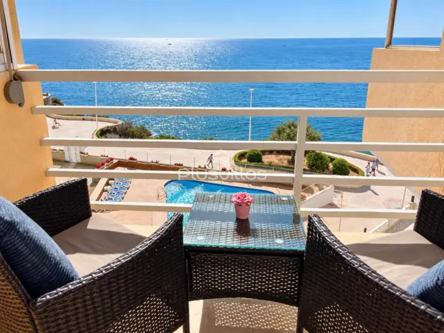 Apartment in Canuta