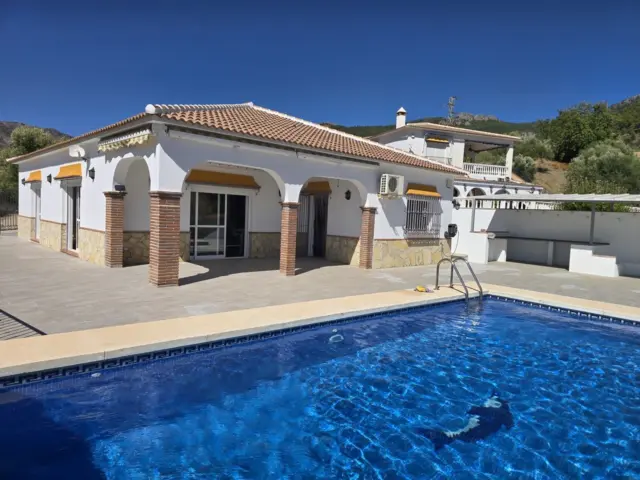 Villa in Alcaucín