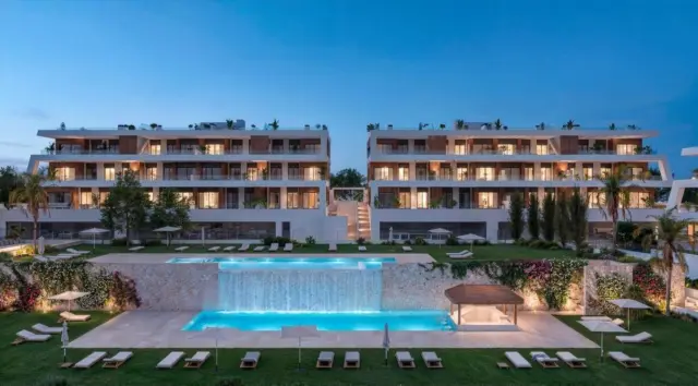 Apartment in Finestrat
