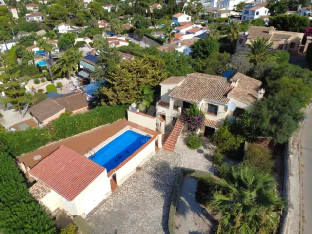 Casa en Benissa Pueblo