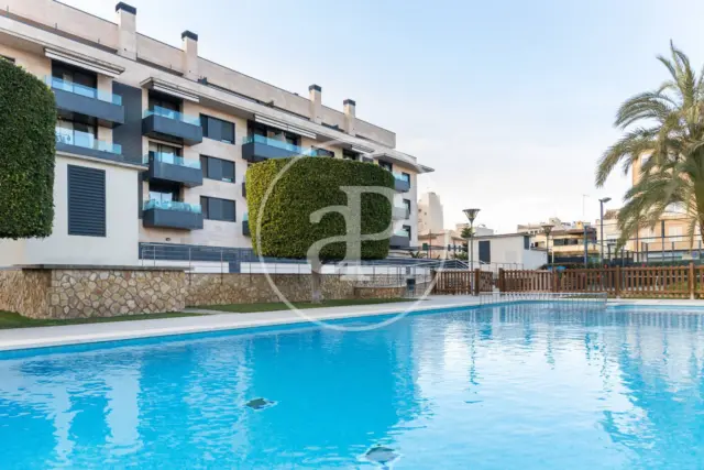 Apartment in L'Olivera