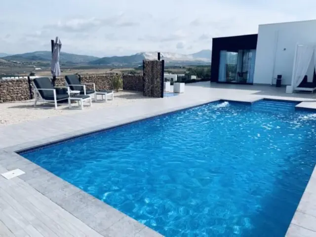 Villa in Cañada de La Lena