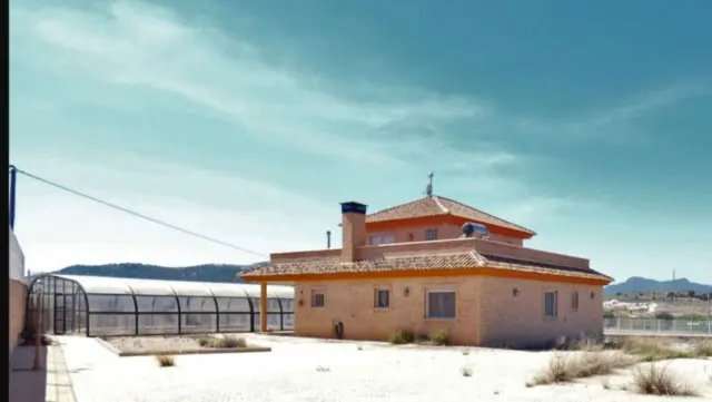 House in Cañada del Trigo