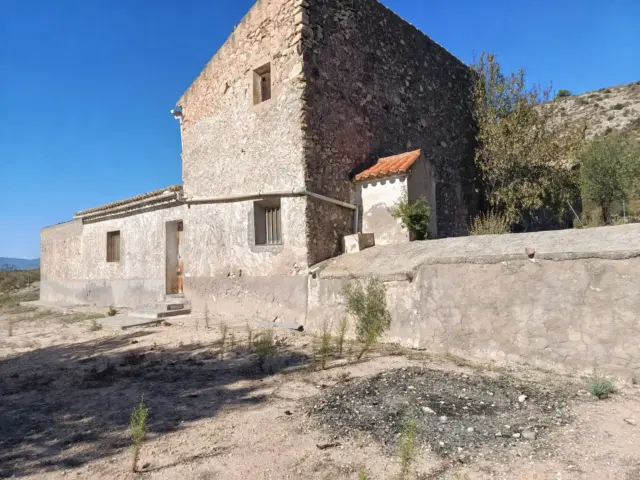 Rustic Finca in Cañada