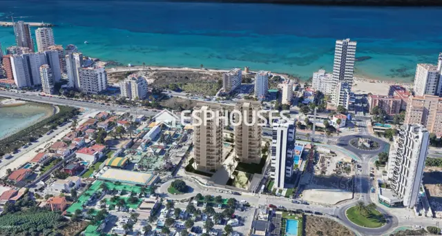 Apartment in Calpe - Calp