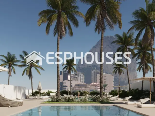 Apartment in Calpe - Calp