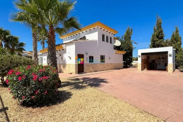 Villa in Huércal-Overa photo 6