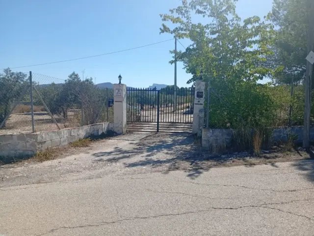 Rustic Finca in Sax