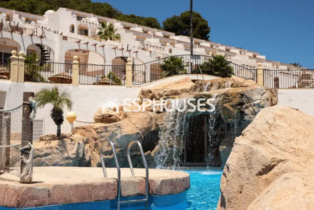Terraced house in Calpe - Calp
