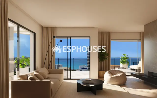 Apartment in Calpe - Calp