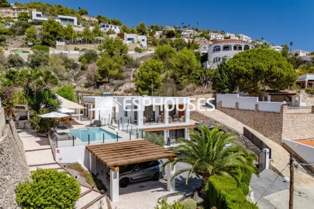 Villa in Benissa