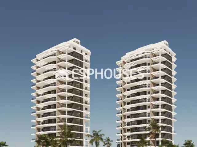 Apartment in Calpe - Calp