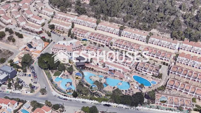 Terraced house in Calpe - Calp