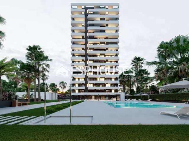 Penthouse in Calpe - Calp