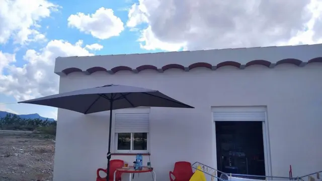 House in Cañada del Trigo