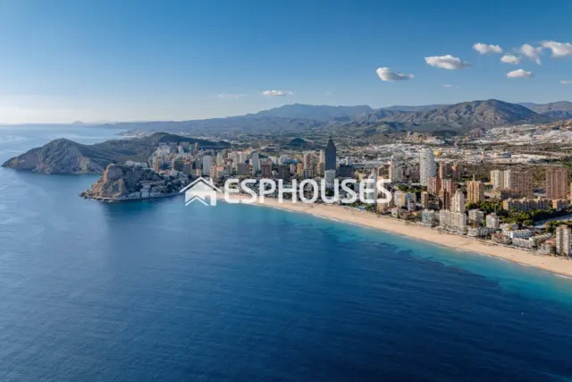 Luxury Apartment in Benidorm