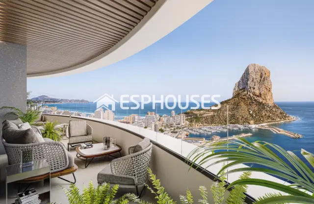 Apartment in Calpe - Calp