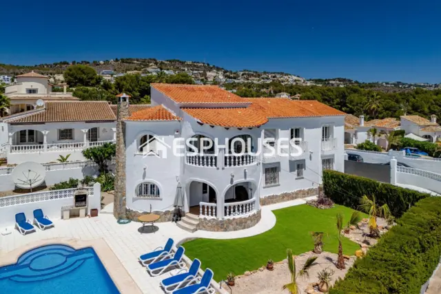 Villa in Calpe - Calp