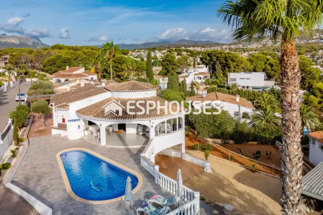 House in Benissa