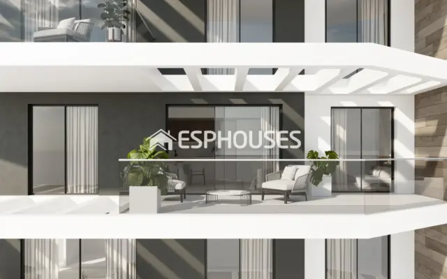 Apartment in Calpe - Calp