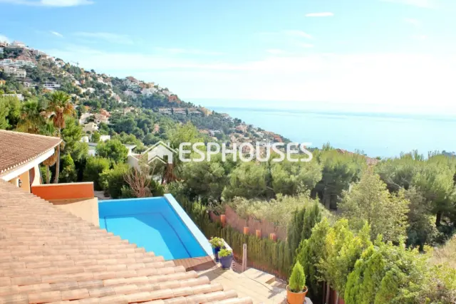 Villa in Altea