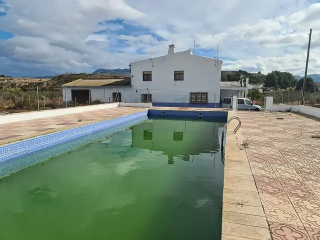 Rustic Finca in Sax