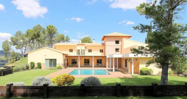 House in Penàguila