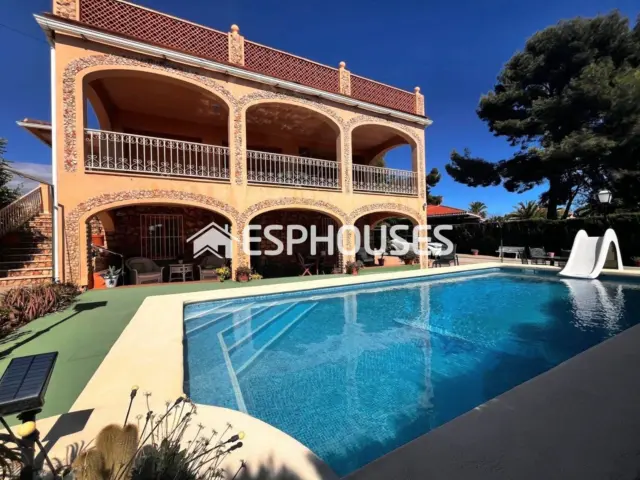 Chalet in Benidorm