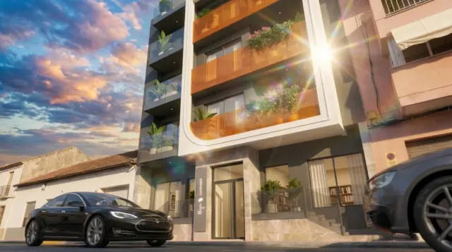 Apartamento en Guardamar del Segura