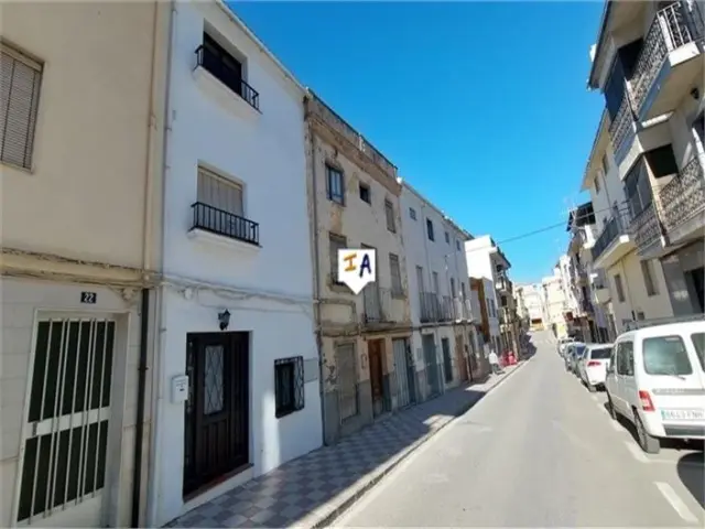 House in Castillo de Locubín