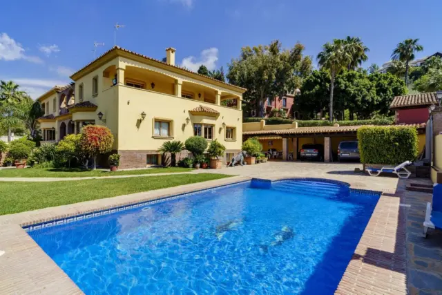Villa in La Quinta