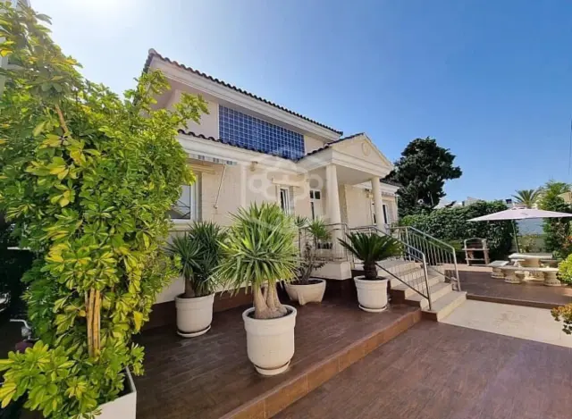 House in La Mata