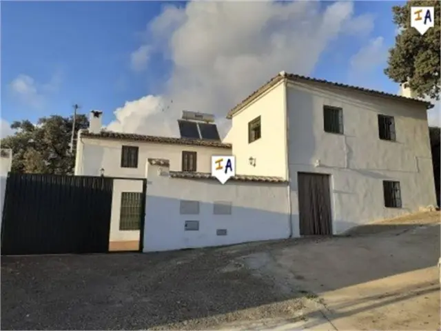 Rustic finca in Iznájar