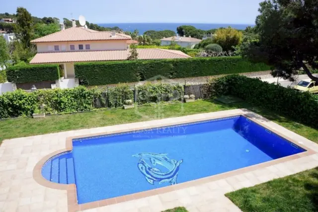 Villa in S'Agaró
