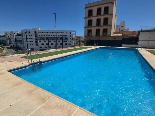 Duplex in Garrucha photo 28