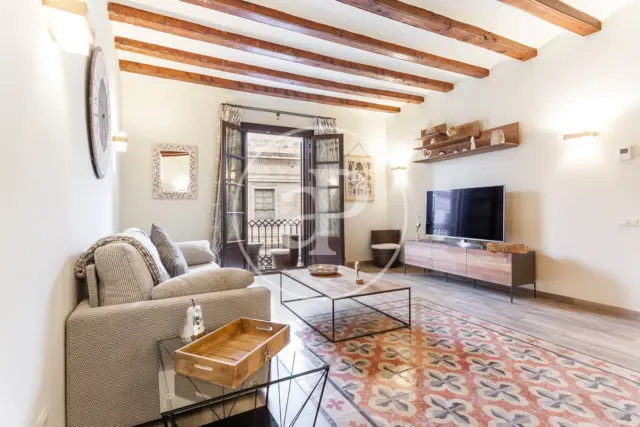Apartamento en alquiler en Sant Pere-Santa Caterina-La Ribera - Imagen 26