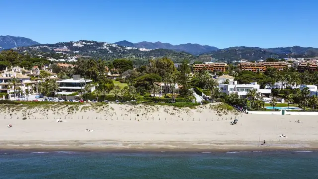 Casa en Los Monteros